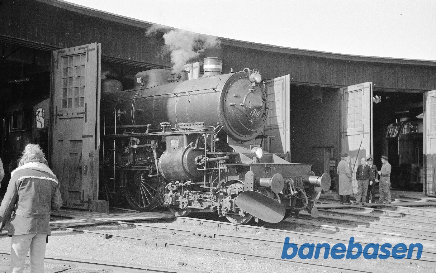 Damplokomotiv Damplokomotiv