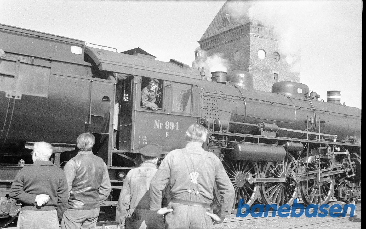 Damplokomotiv Damplokomotiv