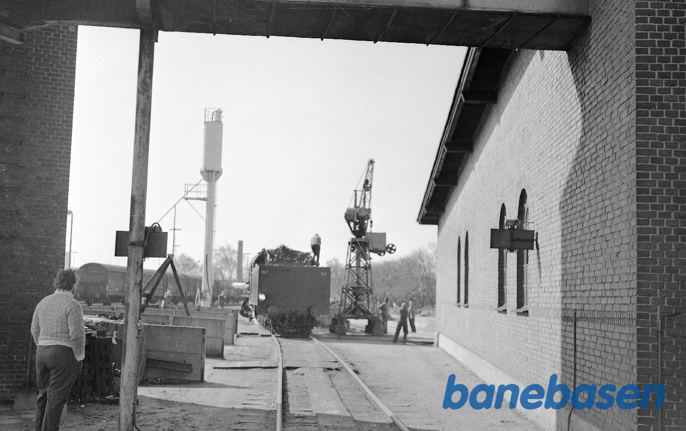 Kulforsyning af P 917 Kulforsyning af P 917