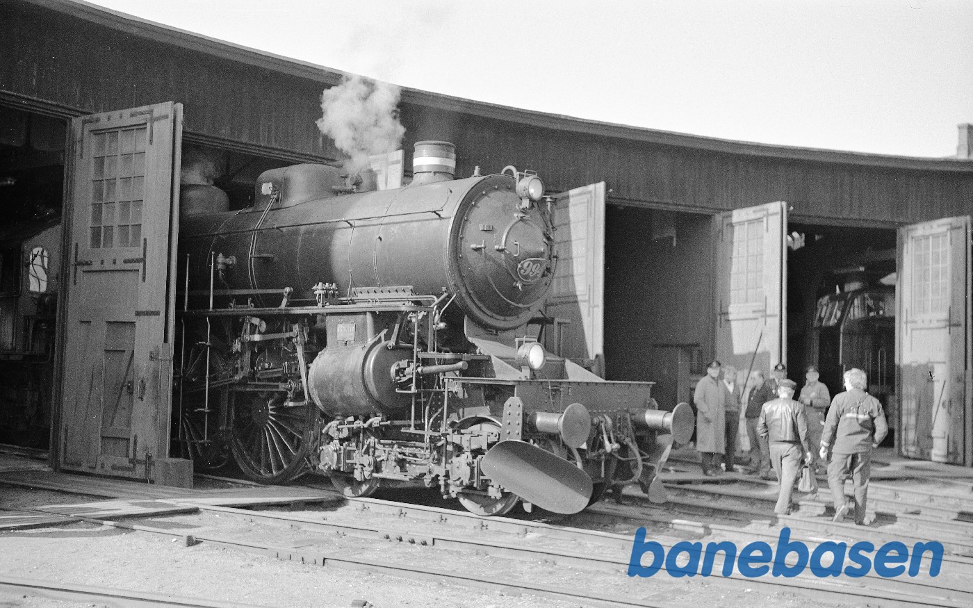 Damplokomotiv Damplokomotiv