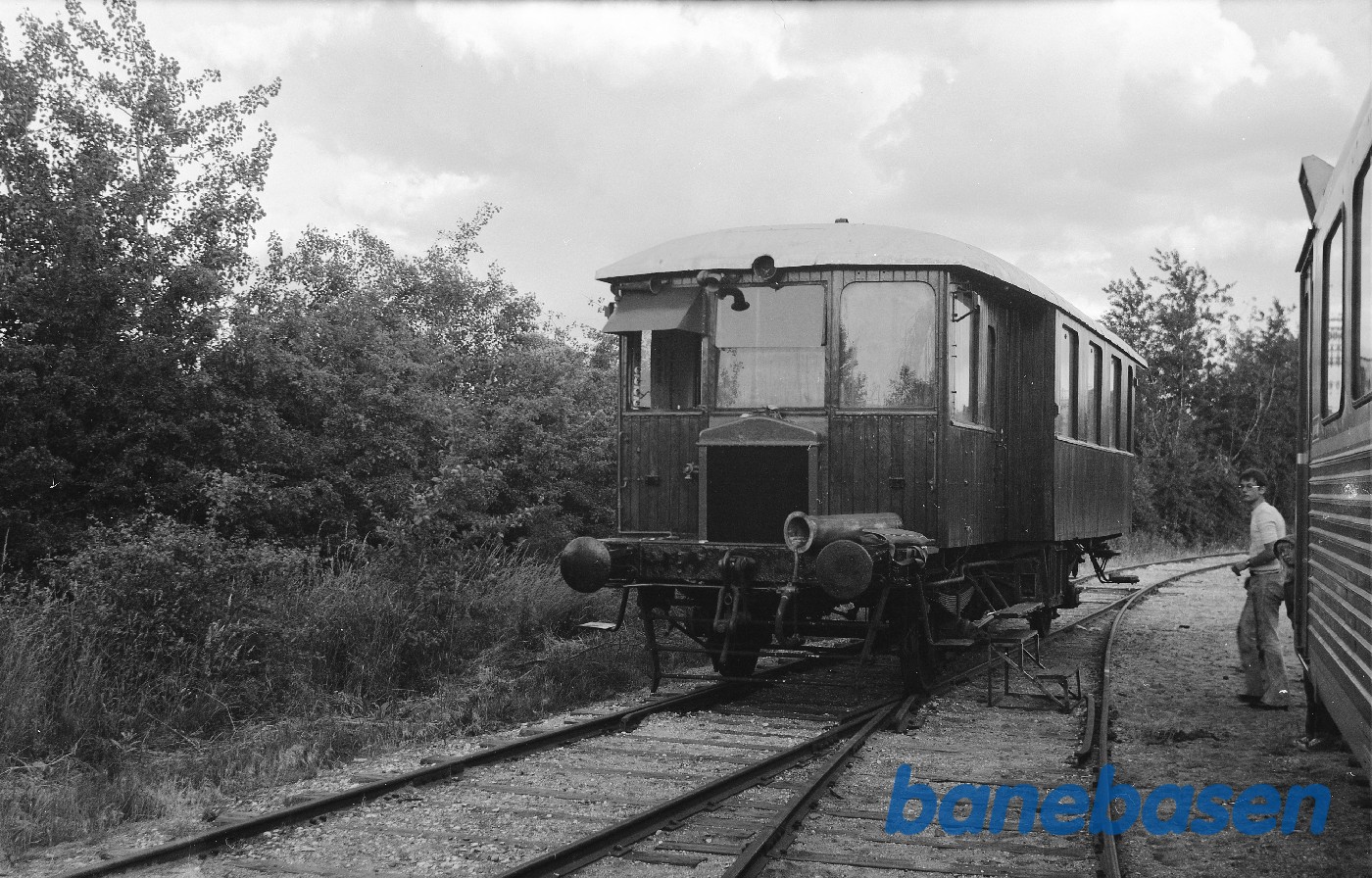 Motorvogn LNJ M 4 Motorvogn LNJ M 4