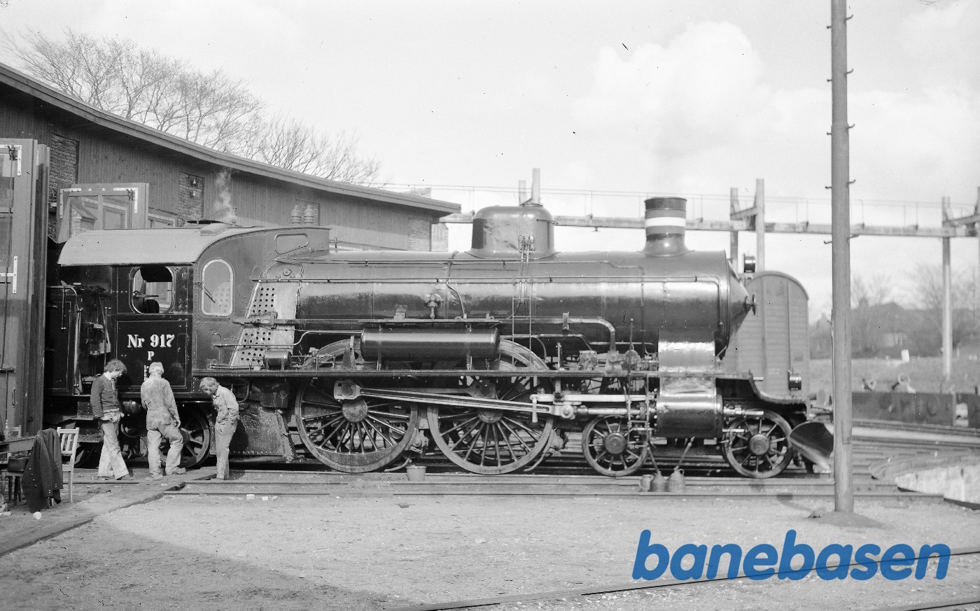 Damplokomotiv Damplokomotiv