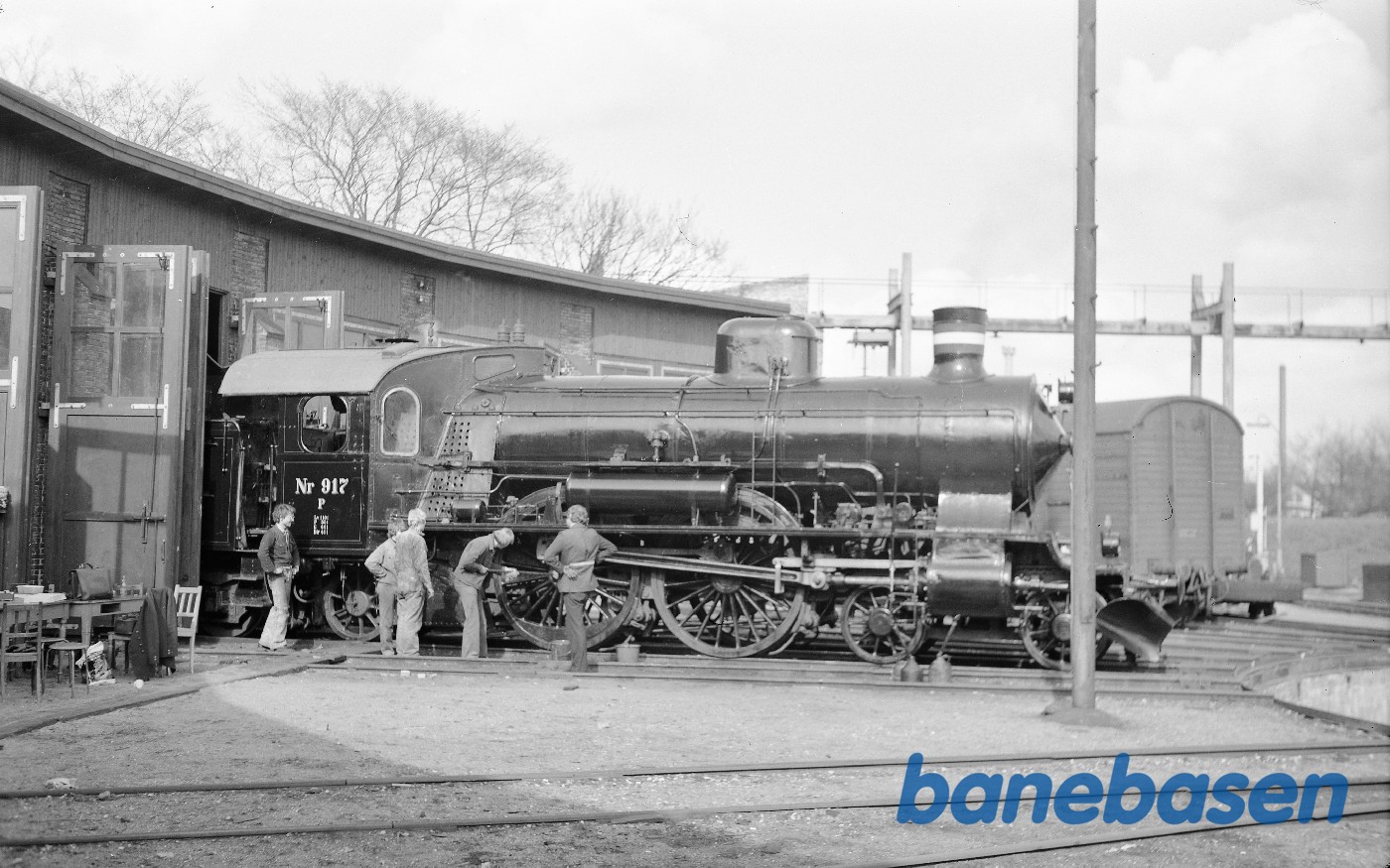 Damplokomotiv Damplokomotiv