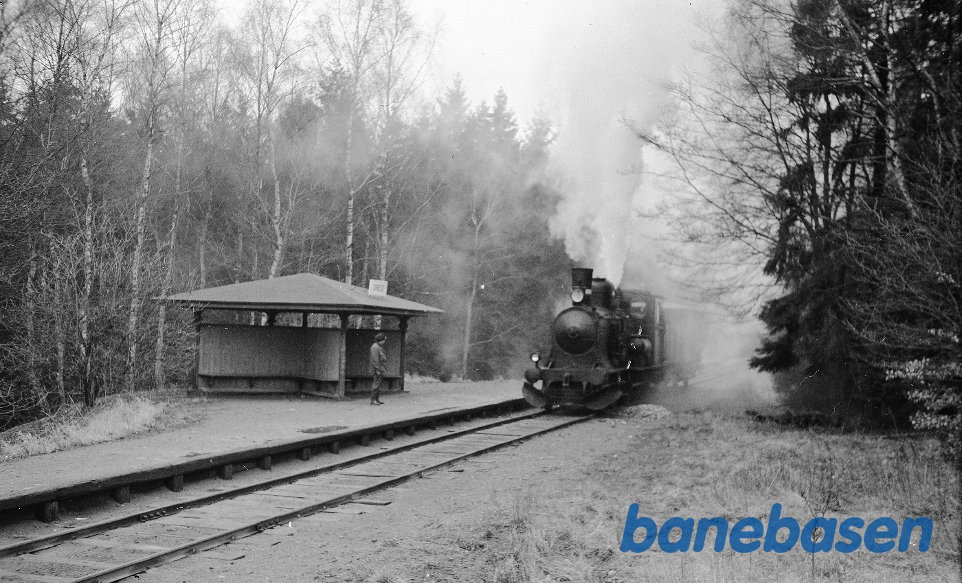 C 708 i.f.m. filmoptagelser til "Spøgelsestoget" C 708 i.f.m. filmoptagelser til "Spøgelsestoget"