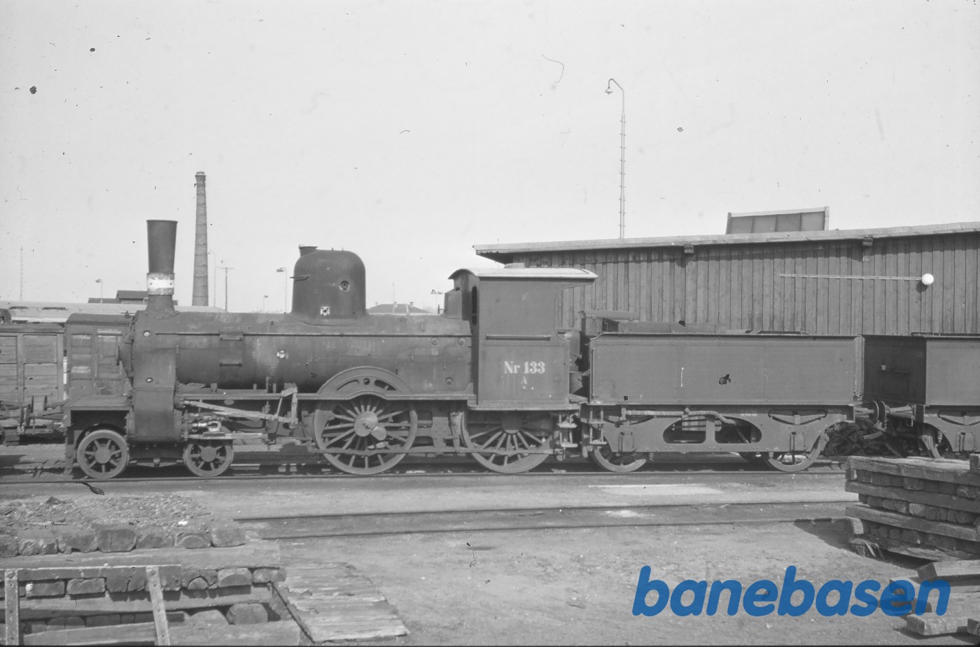 Damplokomotiv Damplokomotiv