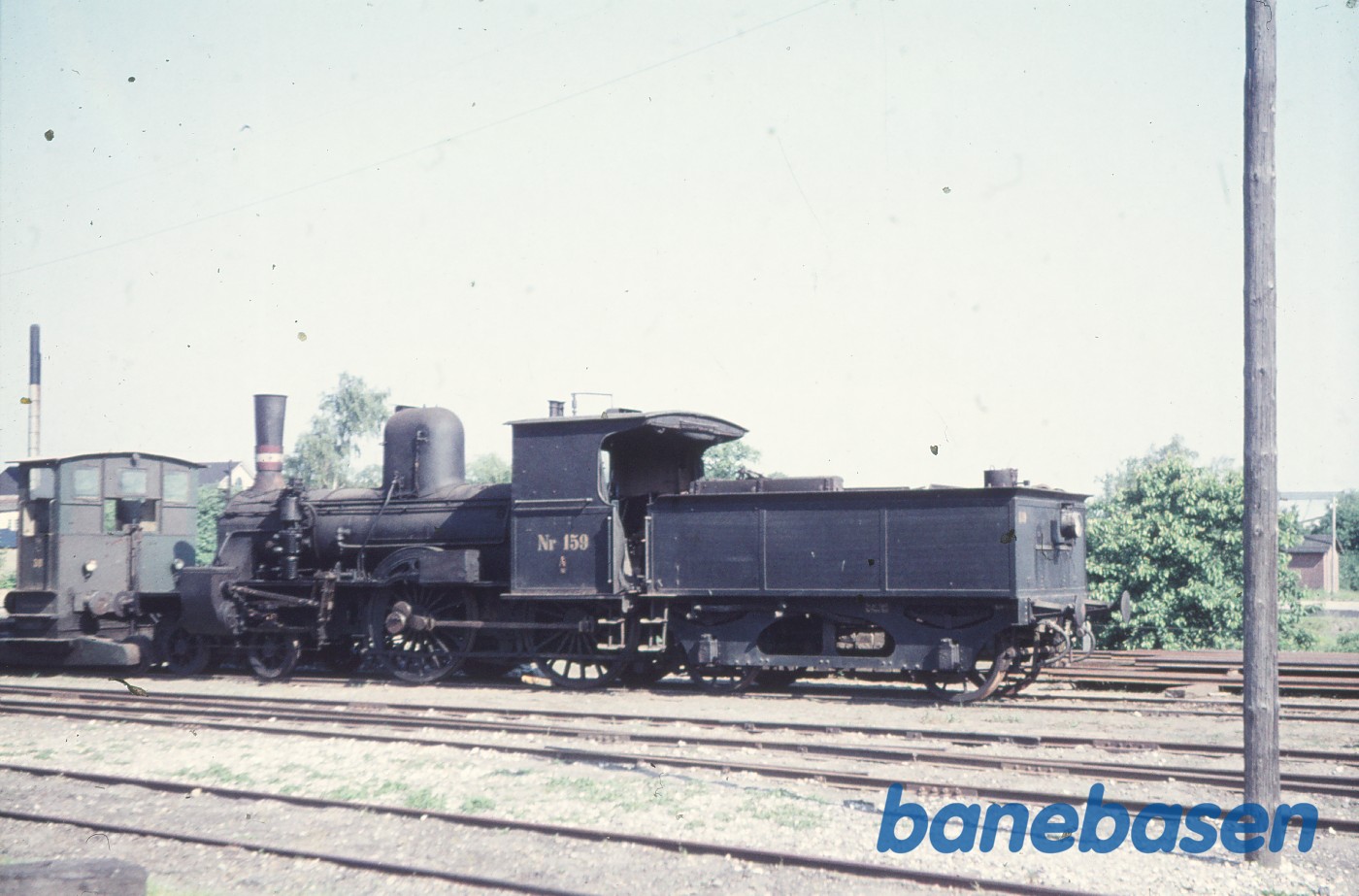 Damplokomotiv Damplokomotiv