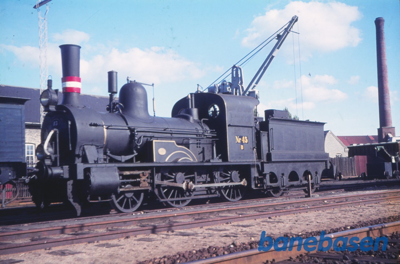 Damplokomotiv Damplokomotiv