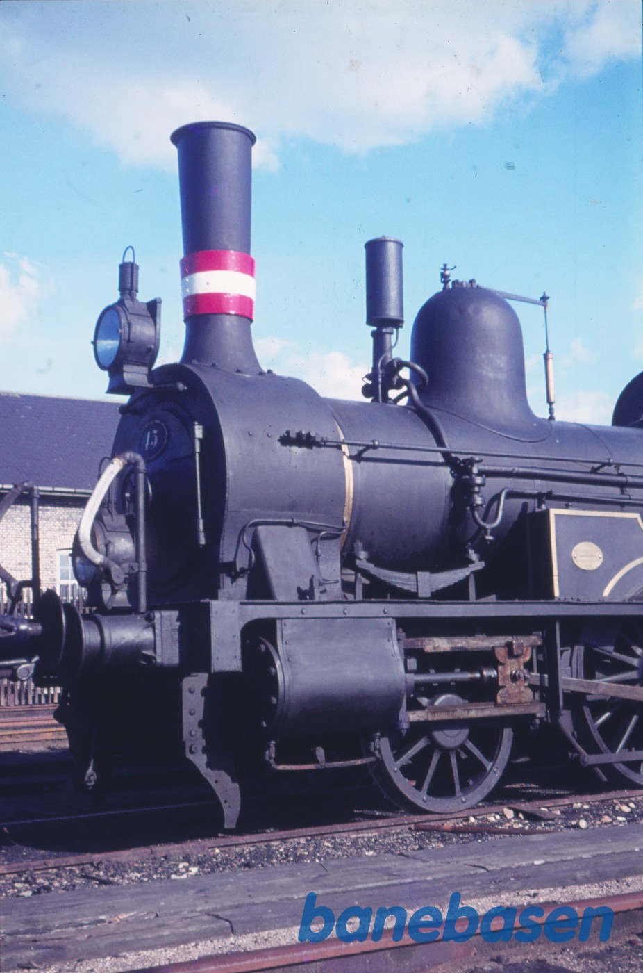Damplokomotiv Damplokomotiv