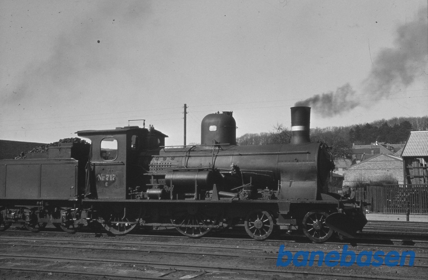 Damplokomotiv Damplokomotiv