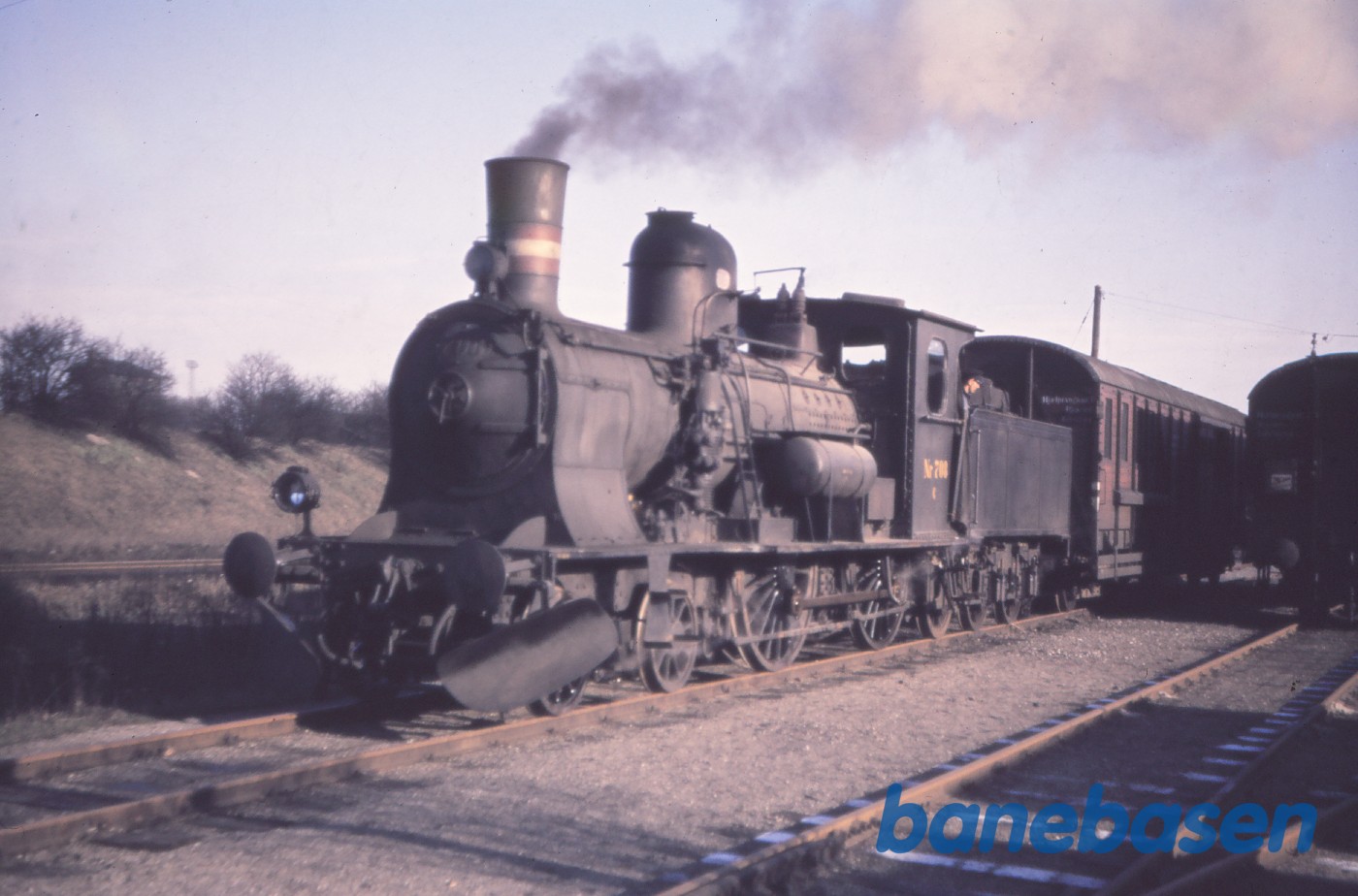 Damplokomotiv Damplokomotiv