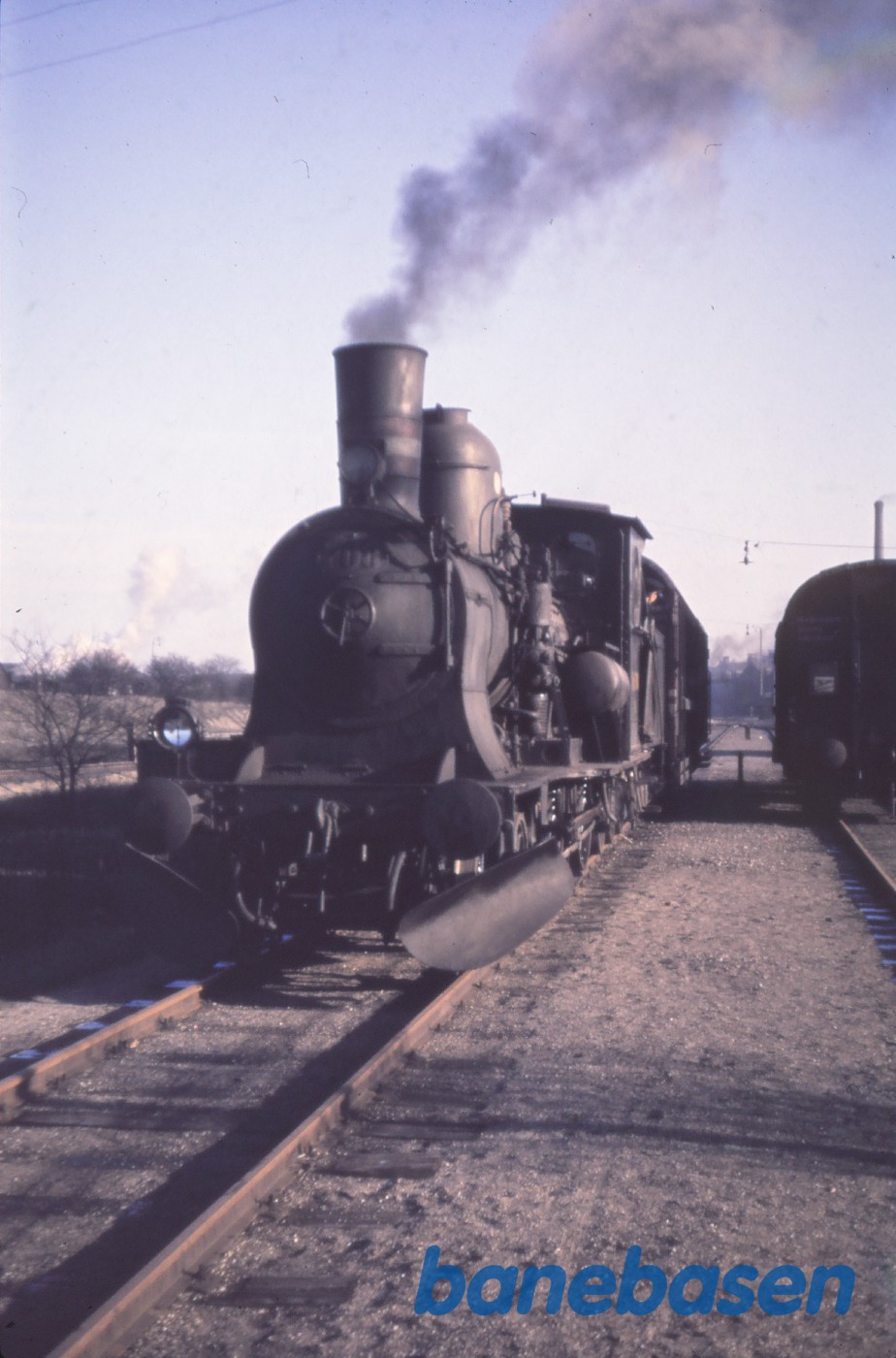 C 708 og hjælpevogne C 708 og hjælpevogne