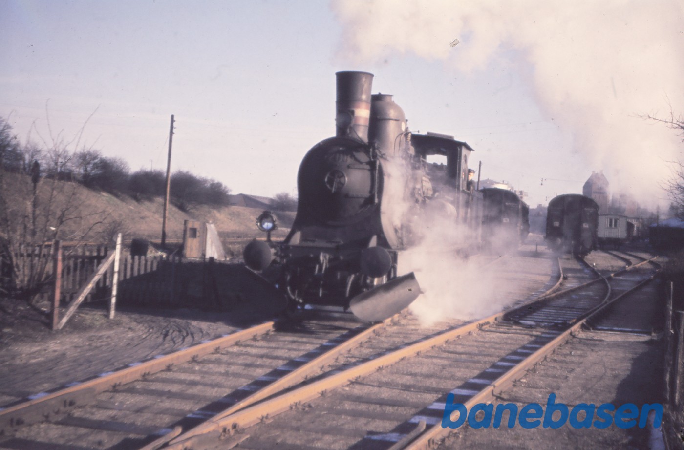 C 708 og hjælpevogne C 708 og hjælpevogne