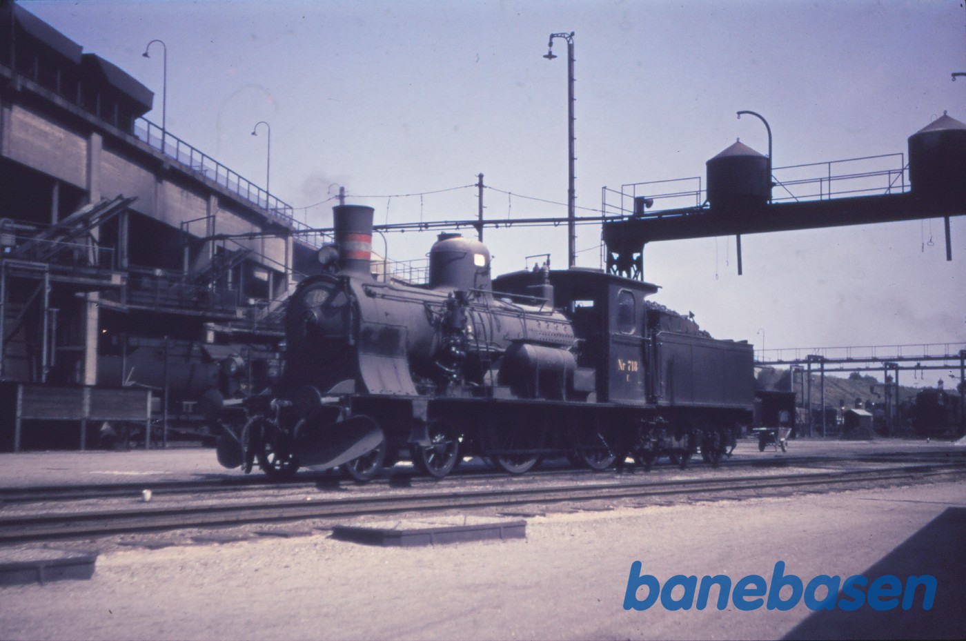 Damplokomotiv Damplokomotiv