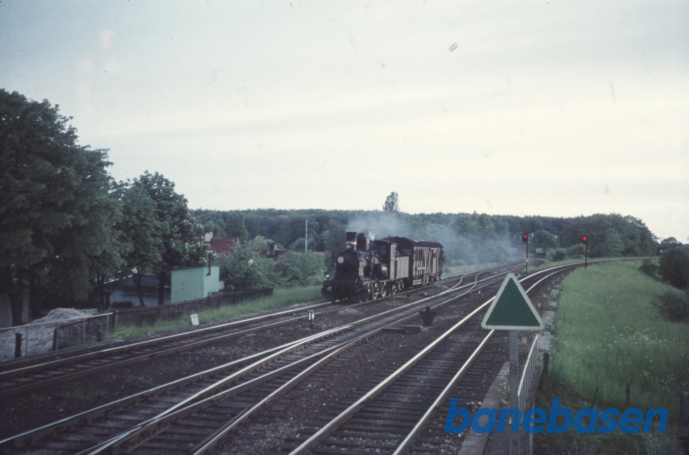 C 710 + hjælpevogn C 710 + hjælpevogn