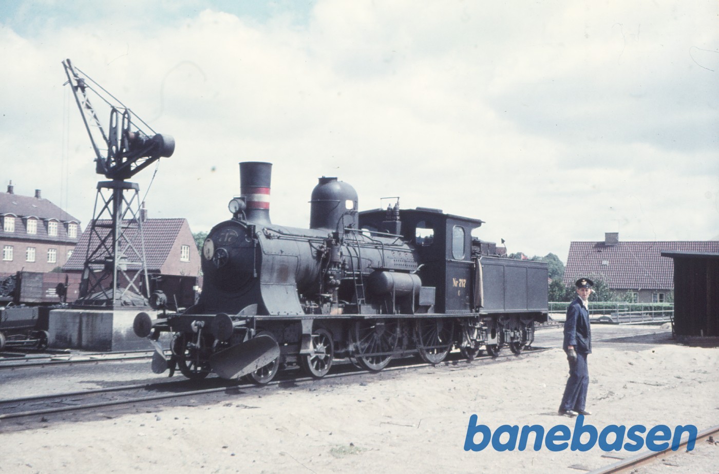 Damplokomotiv Damplokomotiv