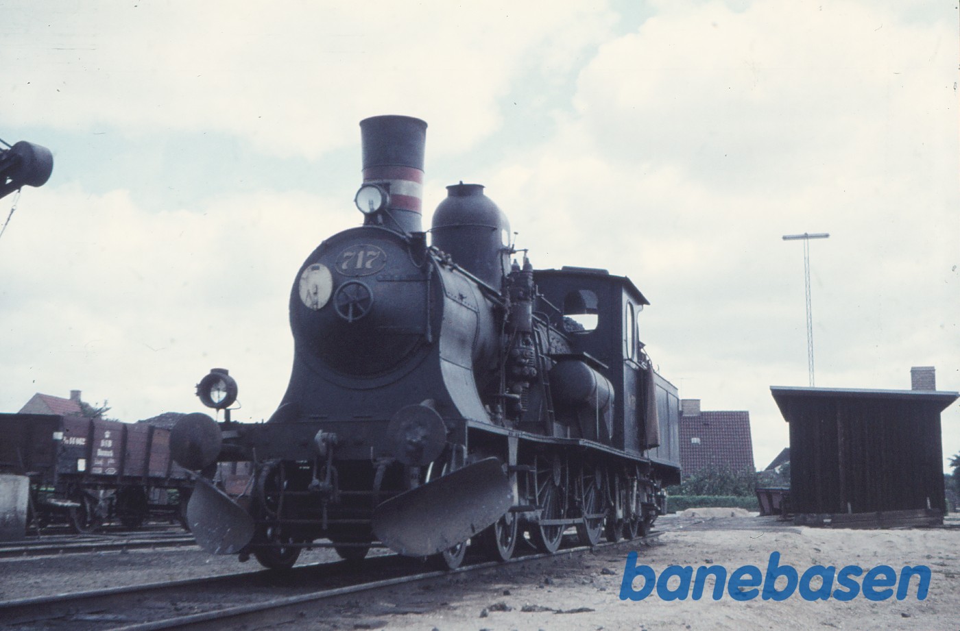 Damplokomotiv Damplokomotiv