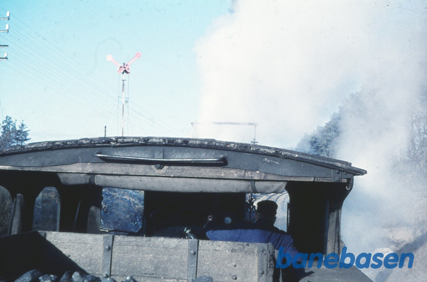 C 712 rangerer ved Avnsøgård sidespor C 712 rangerer ved Avnsøgård sidespor