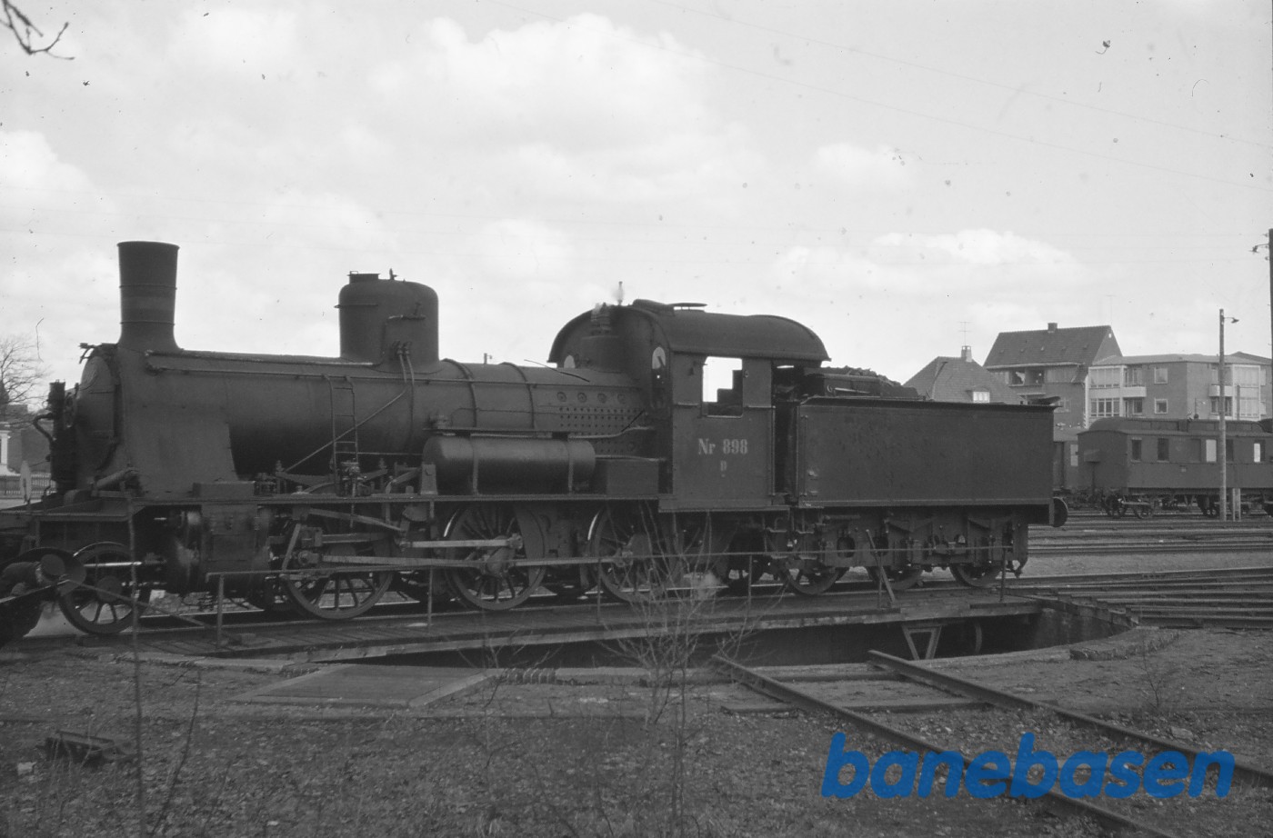 Damplokomotiv Damplokomotiv