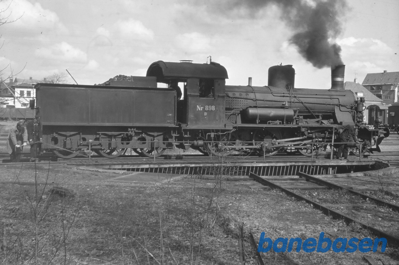 Damplokomotiv Damplokomotiv