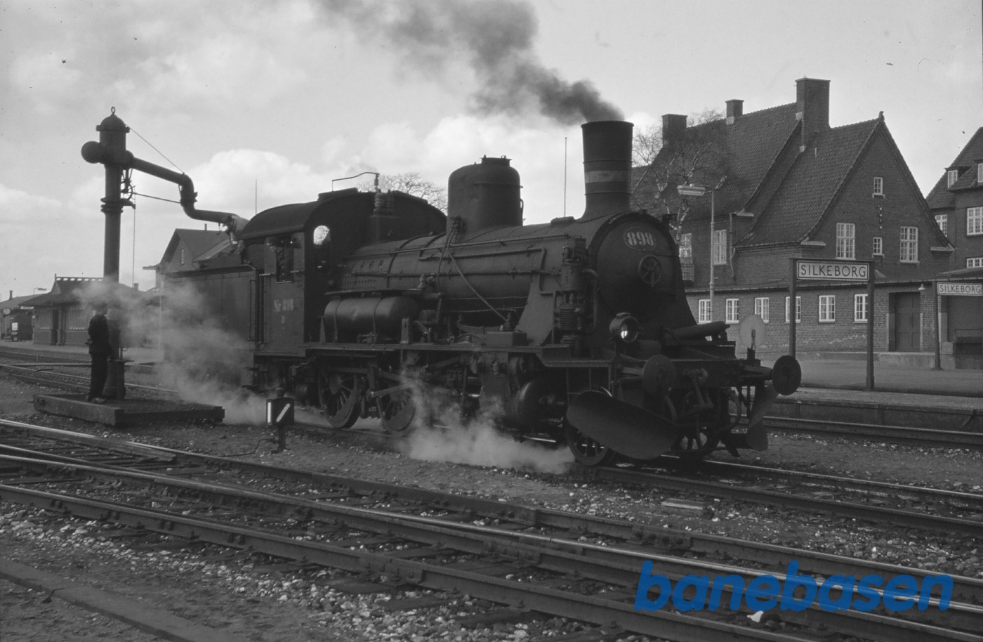 Damplokomotiv Damplokomotiv