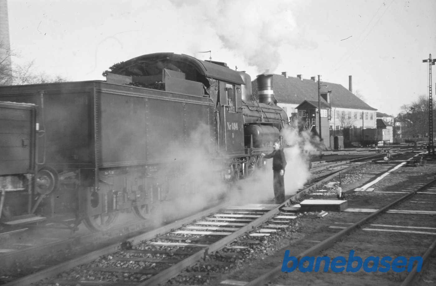 Damplokomotiv Damplokomotiv