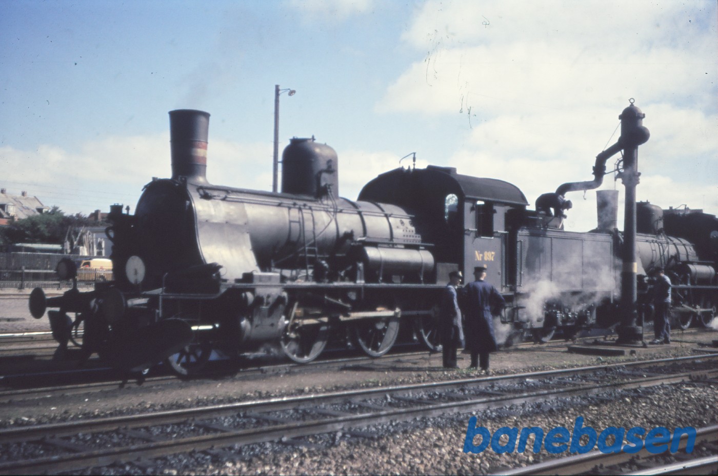 Damplokomotiv Damplokomotiv