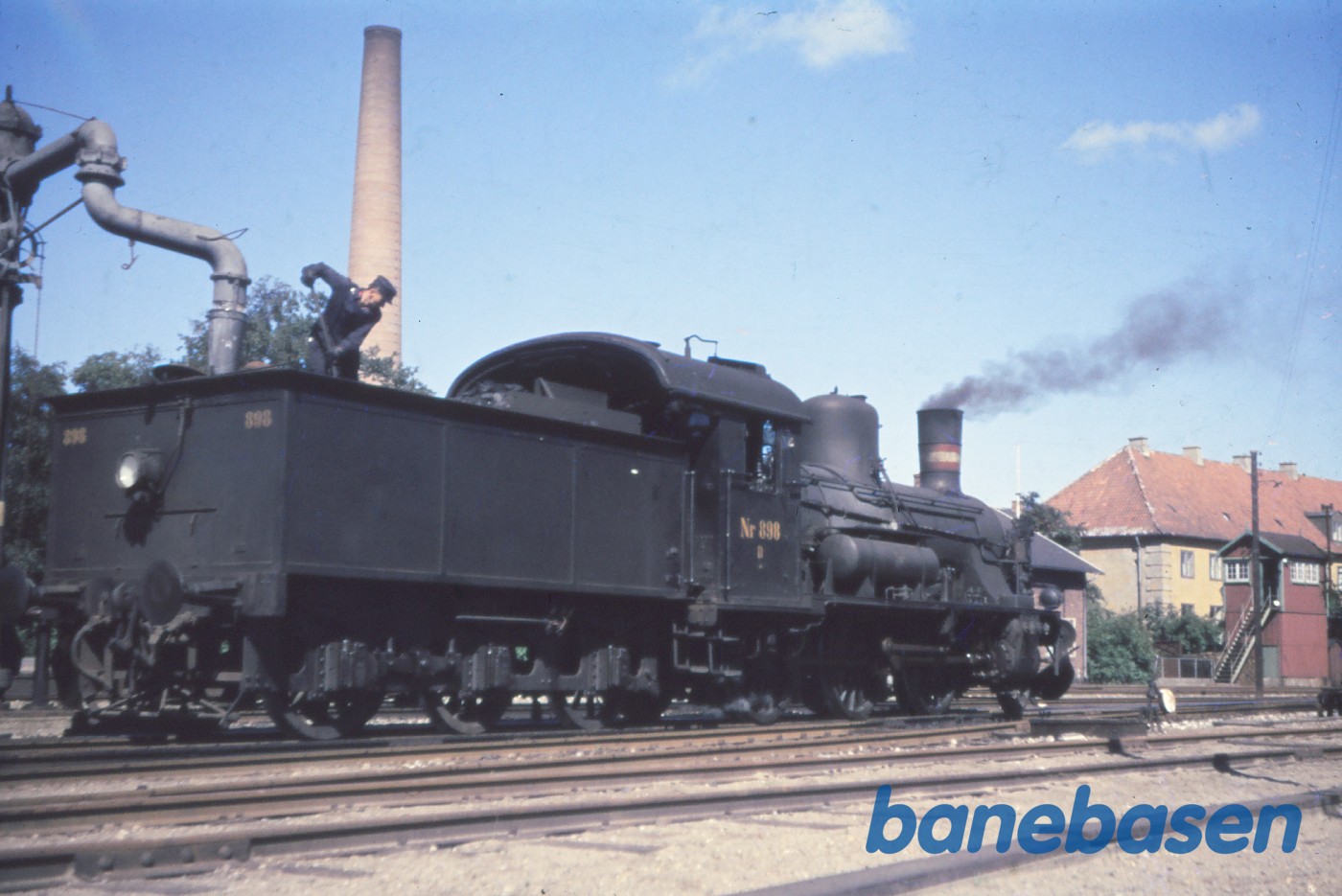 Damplokomotiv Damplokomotiv