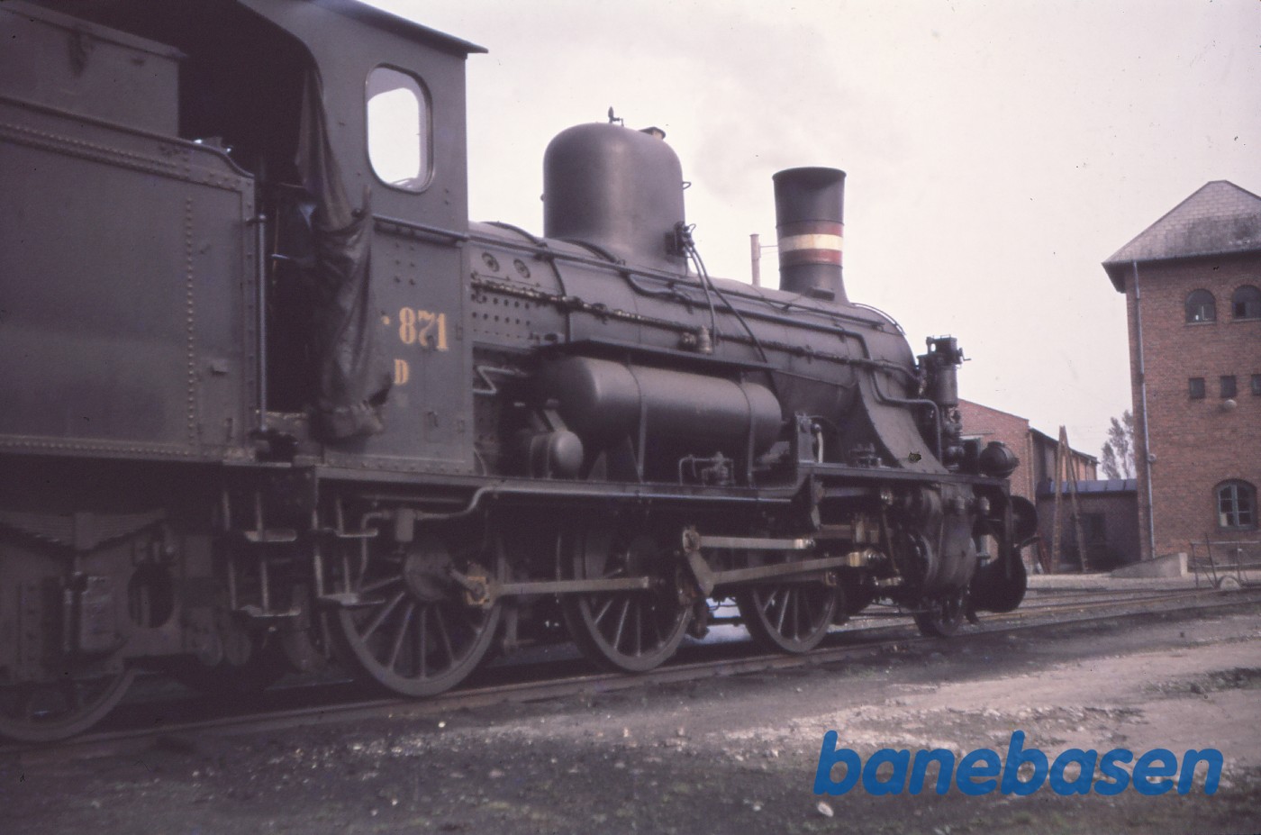 Damplokomotiv Damplokomotiv