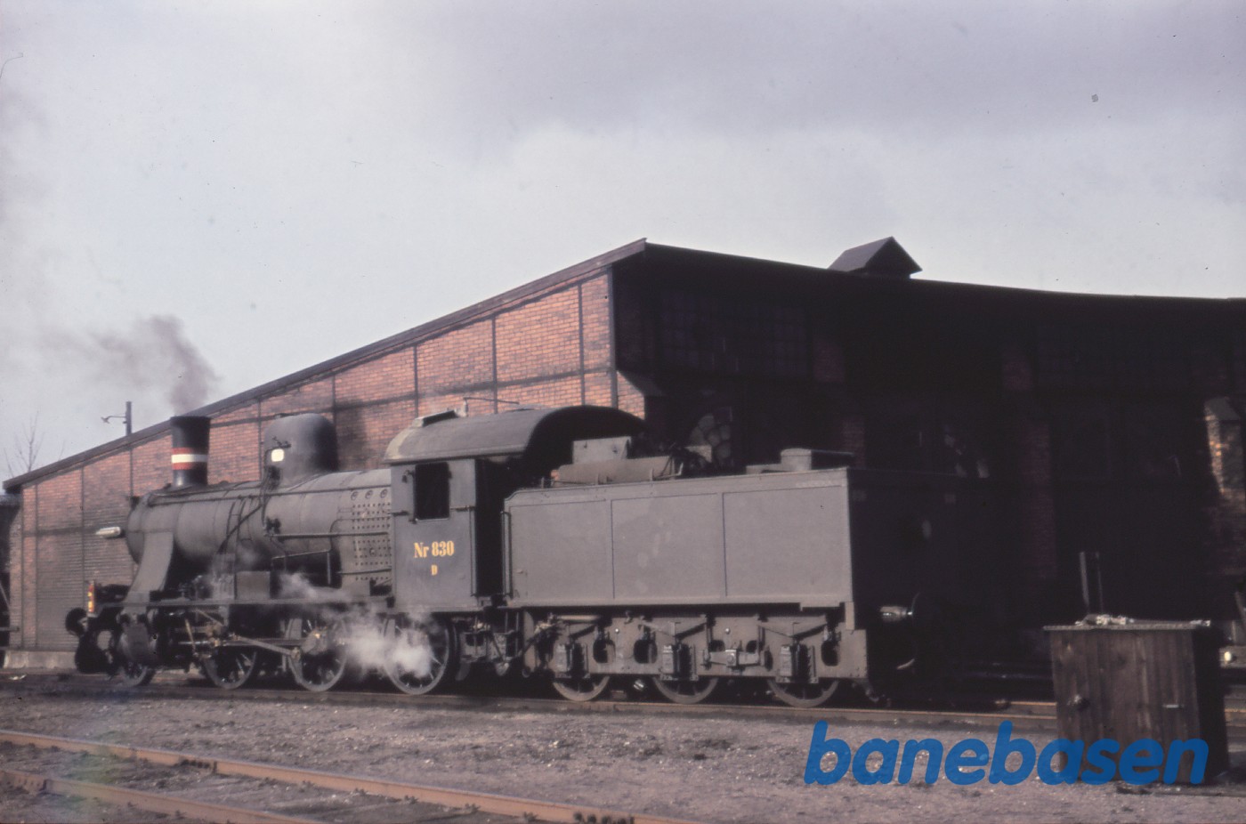 Damplokomotiv Damplokomotiv