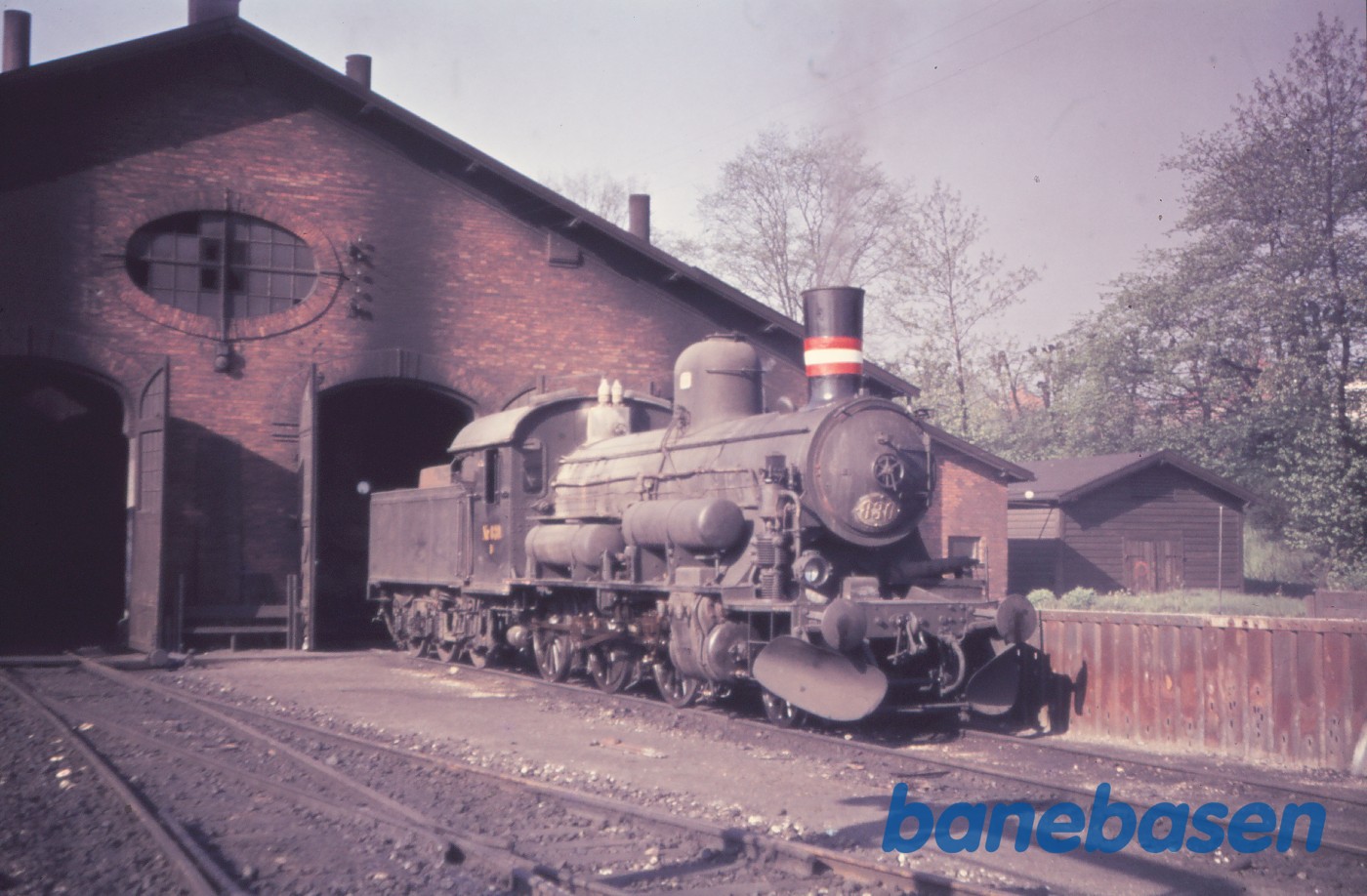 Damplokomotiv Damplokomotiv