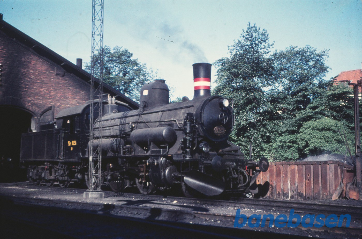 Damplokomotiv Damplokomotiv