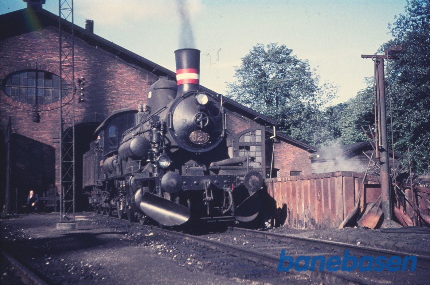 Damplokomotiv Damplokomotiv