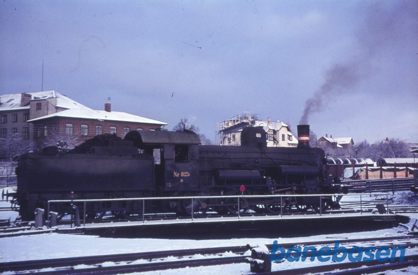 Damplokomotiv Damplokomotiv