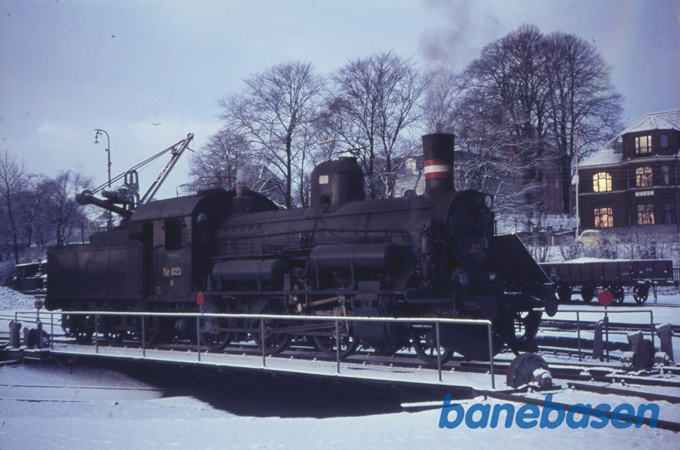 Damplokomotiv Damplokomotiv