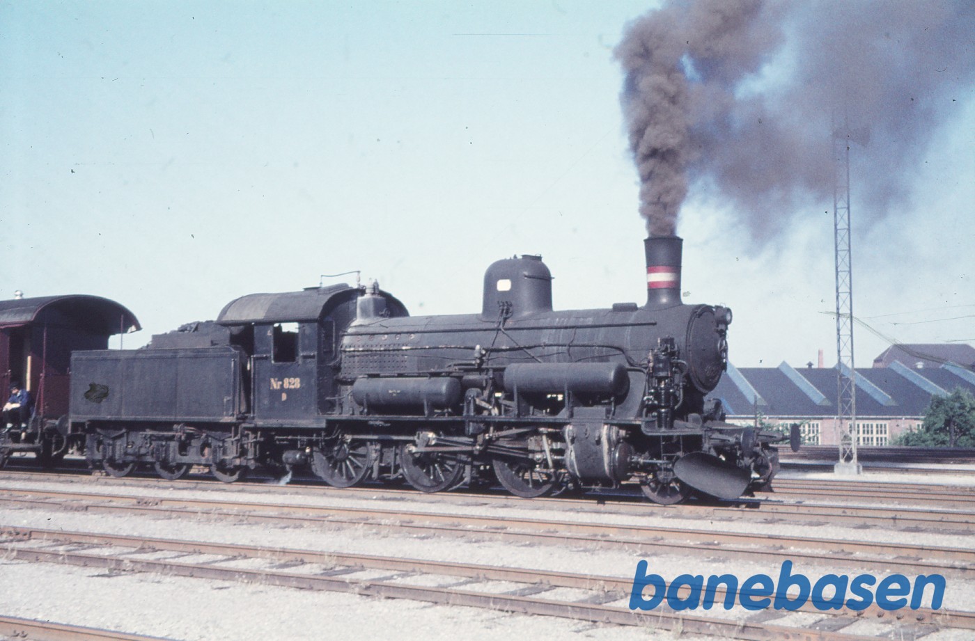 Damplokomotiv Damplokomotiv