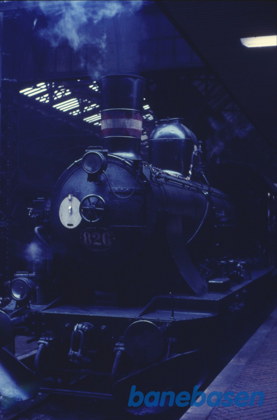 Damplokomotiv Damplokomotiv