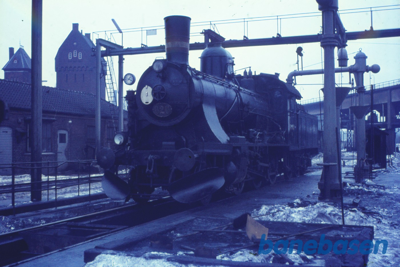 Damplokomotiv Damplokomotiv