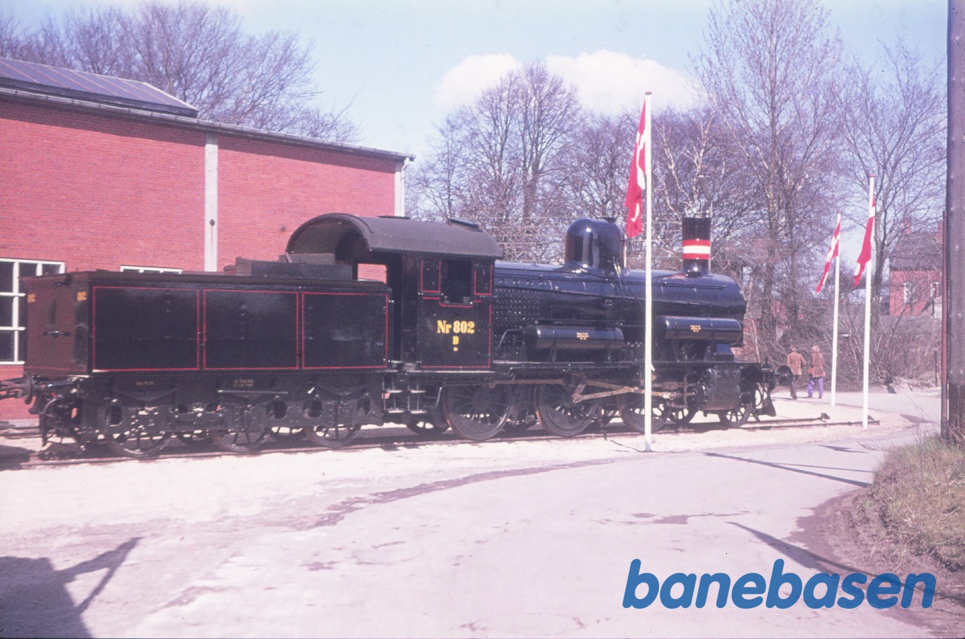 Damplokomotiv Damplokomotiv