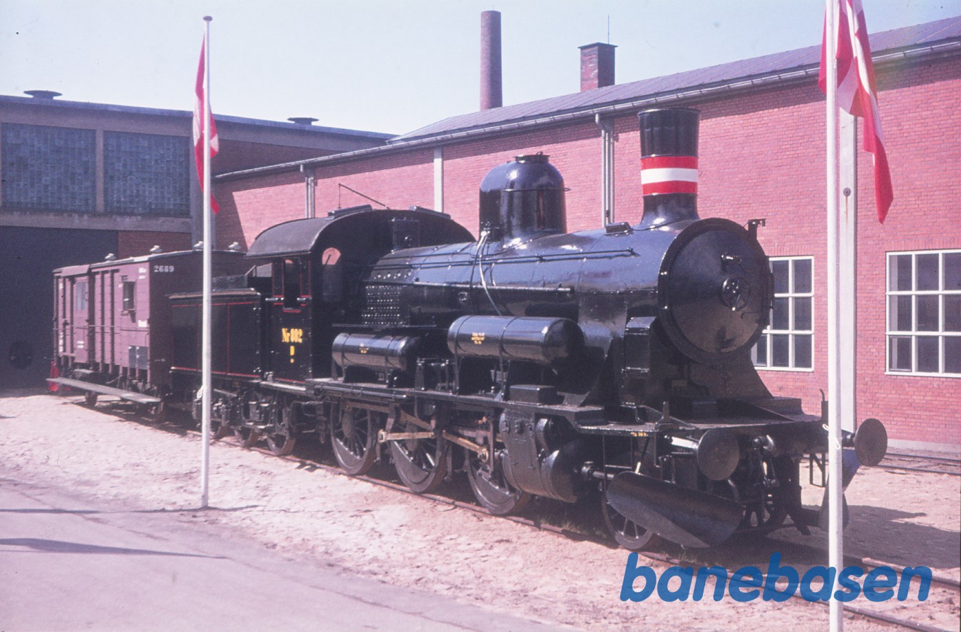 Damplokomotiv Damplokomotiv