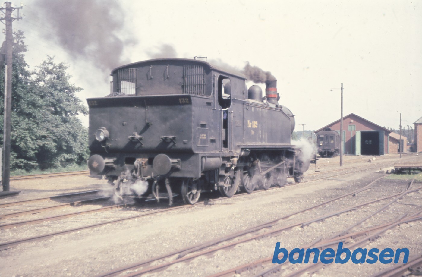 Damplokomotiv Damplokomotiv