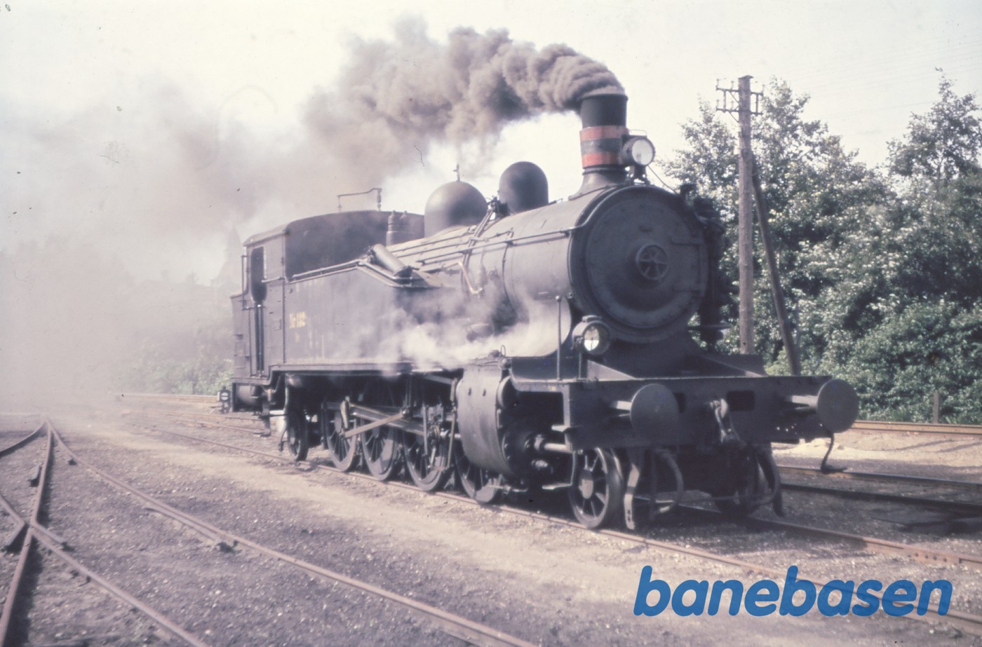 Damplokomotiv Damplokomotiv