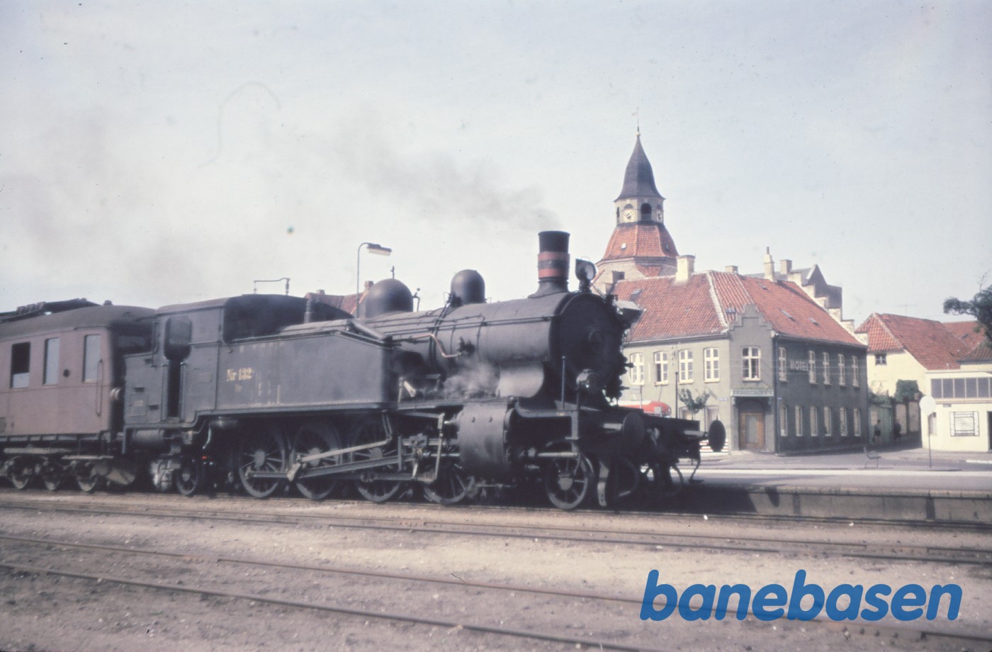 Damplokomotiv Damplokomotiv