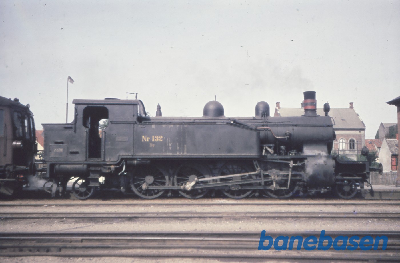 Damplokomotiv Damplokomotiv