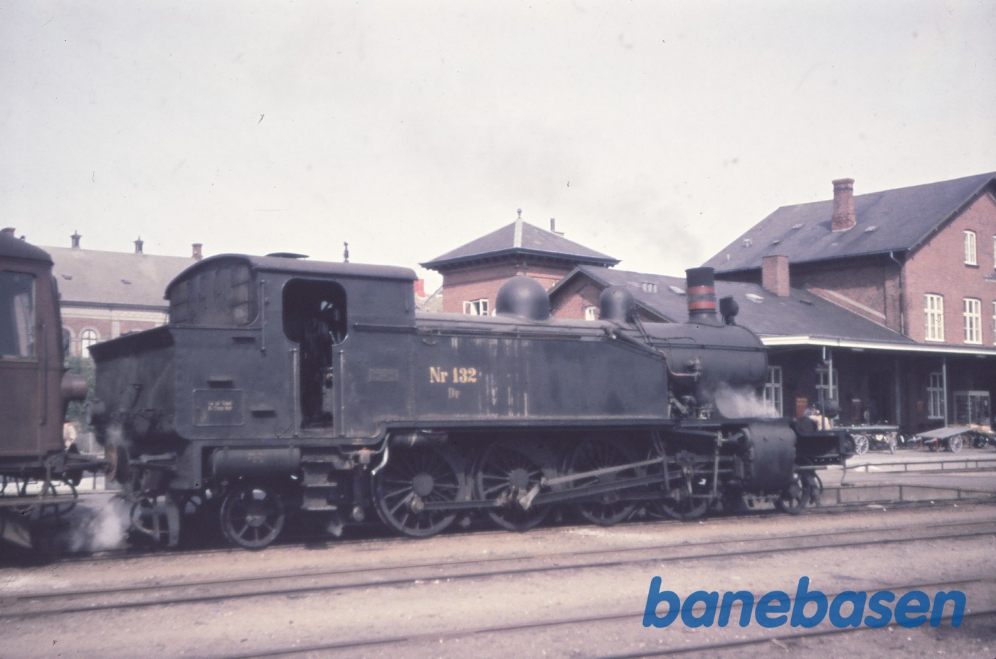 Damplokomotiv Damplokomotiv