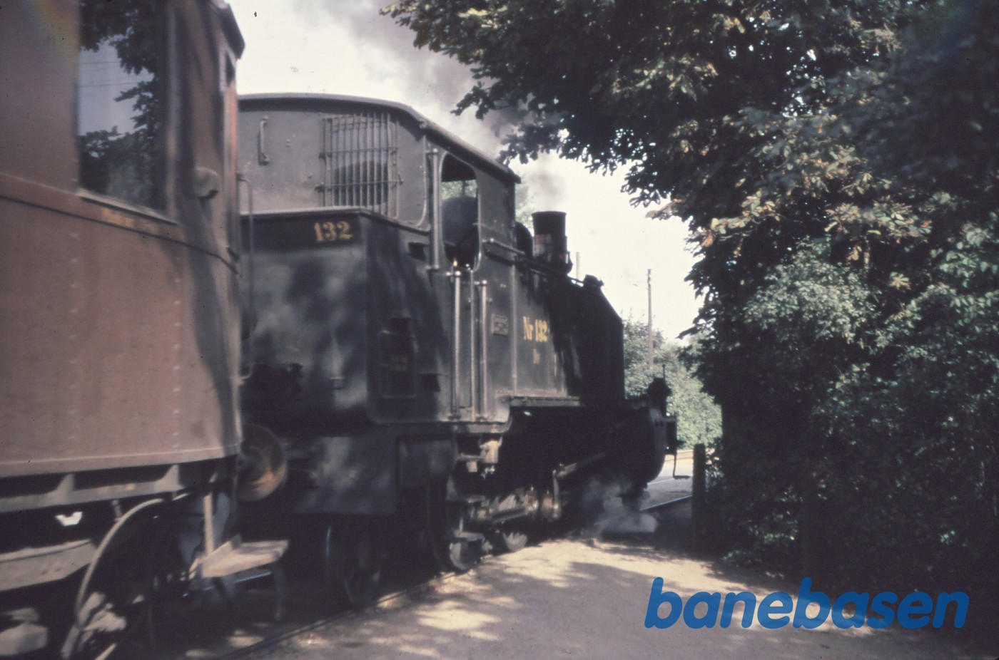 Damplokomotiv Damplokomotiv