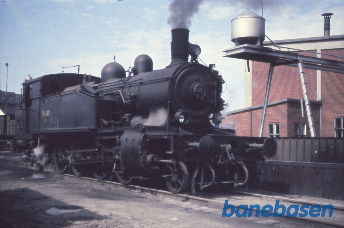 Damplokomotiv Damplokomotiv