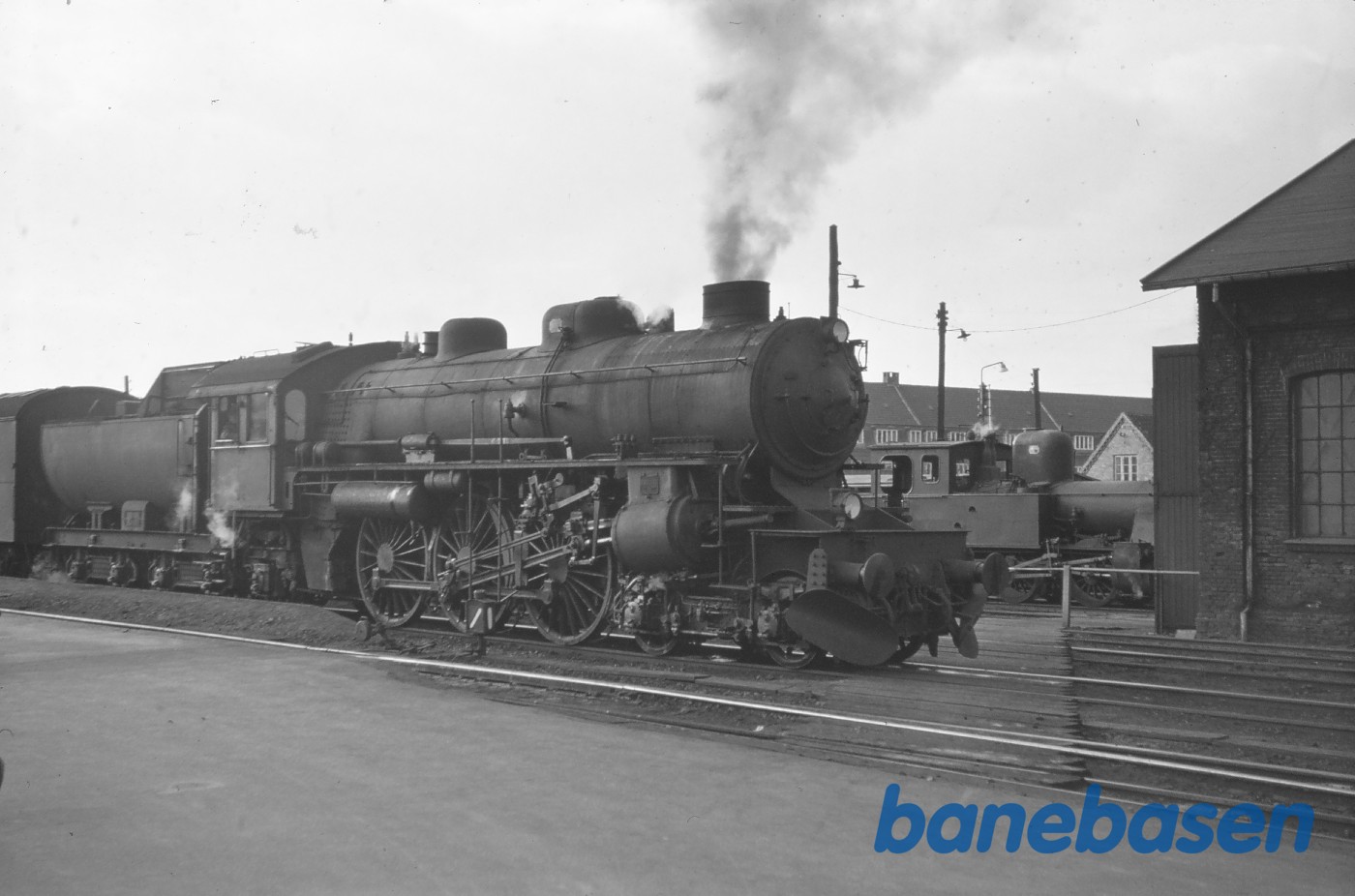 Damplokomotiv Damplokomotiv