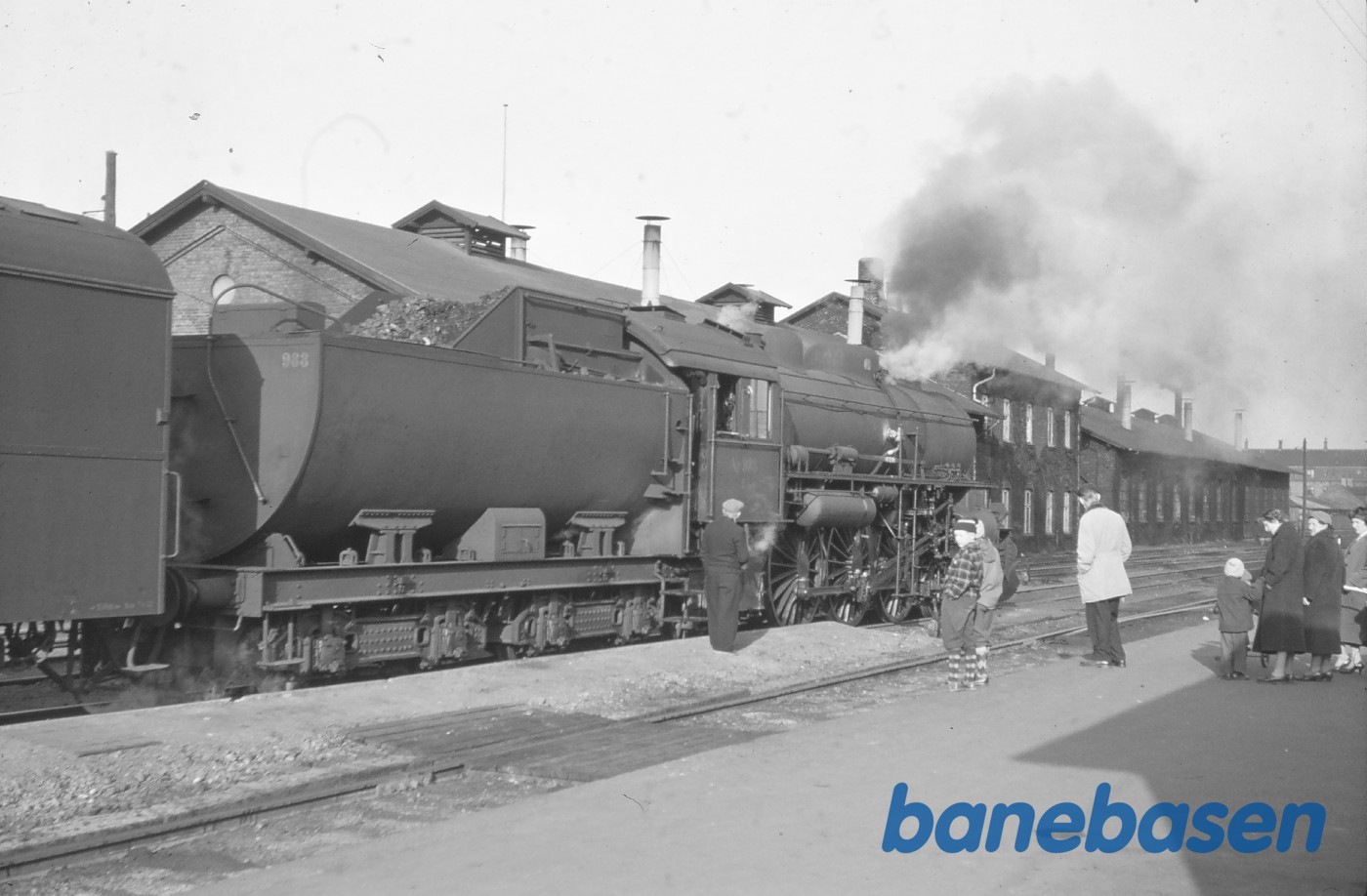 Damplokomotiv Damplokomotiv