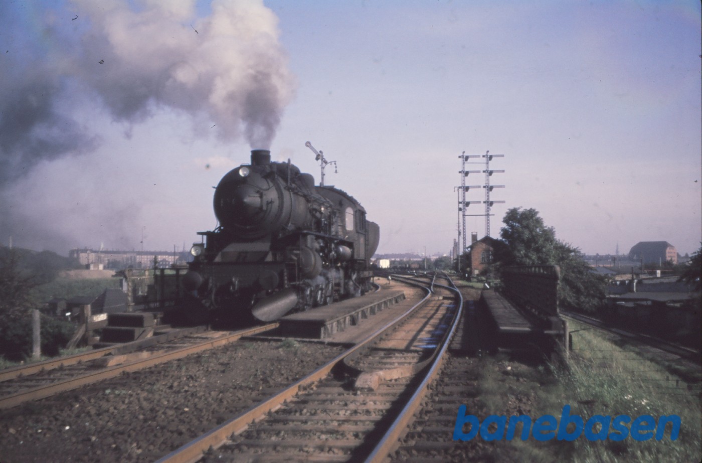 Damplokomotiv Damplokomotiv