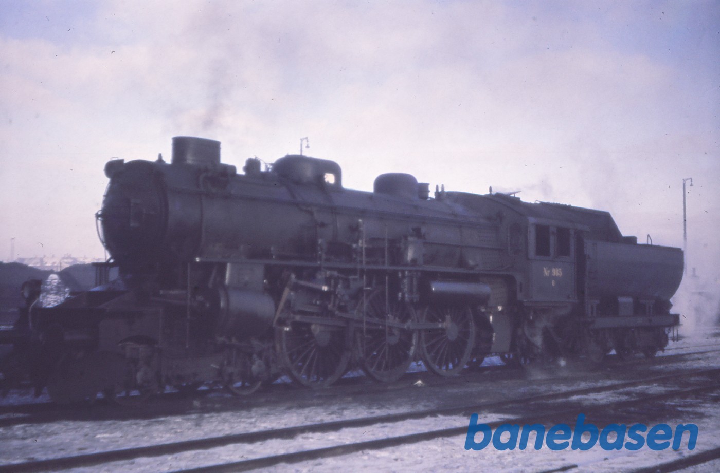 Damplokomotiv Damplokomotiv